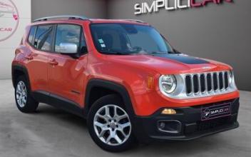 Jeep renegade Valence