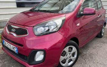 Kia Picanto Les-Pennes-Mirabeau