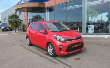 Kia picanto Saint-Parres-aux-Tertres