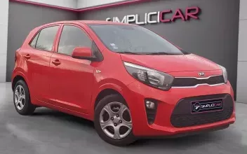 Kia Picanto Houssen