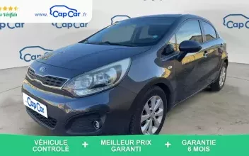 Kia Rio Paris