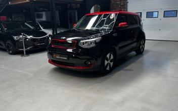 Kia Soul Saint-Ouen-l'Aumône