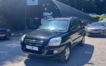 Kia Sportage Sathonay-Camp