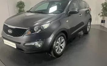 Kia Sportage Antibes