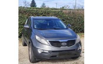 Kia sportage Saint-Nauphary