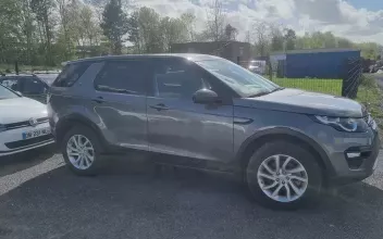 Land-rover Discovery Loison-sous-Lens