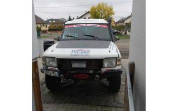Land-rover discovery Bischheim