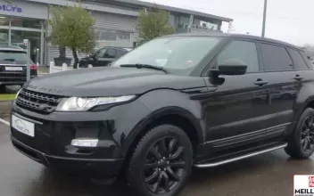 Land-rover Range Rover Evoque Lavau