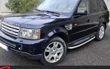 Land-rover Range Rover Sport Châteauneuf-les-Martigues