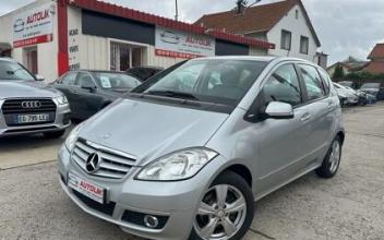 Mercedes classe a Pierrelaye