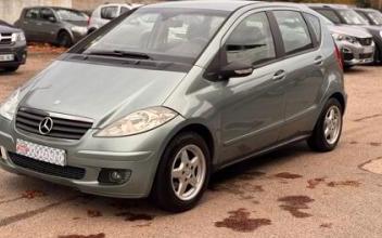 Mercedes classe a Meyzieu