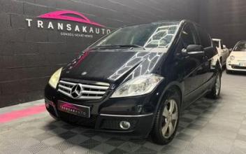Mercedes classe a Chaponost