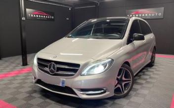 Mercedes classe b Mantes-la-Jolie