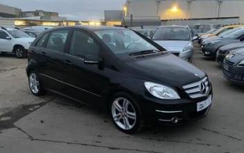 Mercedes classe b La-Courneuve