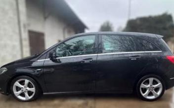 Mercedes classe b Pont-d'Ain