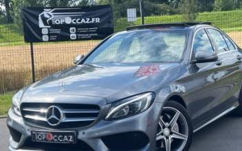 Mercedes Classe C 350 La-Chapelle-d'Armentières
