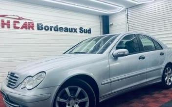 Mercedes classe c Pessac