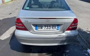 Mercedes classe c Lille