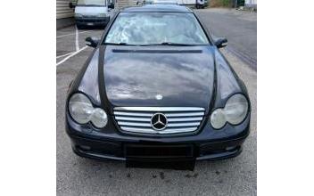 Mercedes classe c Villeneuve-Loubet