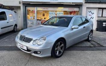 Mercedes classe c Saint-Barthélemy-d'Anjou