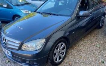 Mercedes classe c Saint-Laurent-du-Var