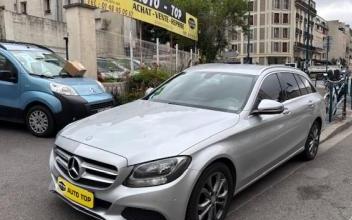 Mercedes Classe C Pantin