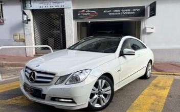 Mercedes classe e Cannes