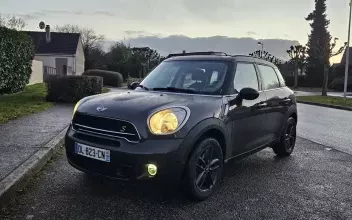 Mini Cooper Countryman Buchelay