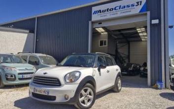 Mini countryman Aucamville