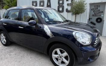 Mini Countryman Le-Muy