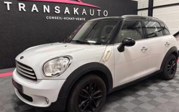 Mini countryman Châteauneuf-du-Rhône