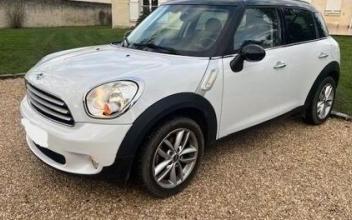 Mini countryman Pontpoint