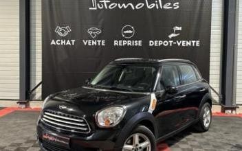 Mini Countryman Pulnoy