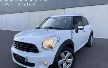 Mini Countryman D Saint-Dizier