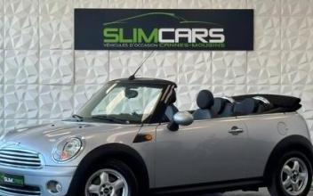 Mini mini coupe Mougins