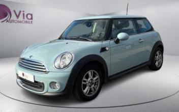 Mini Mini one Marlenheim