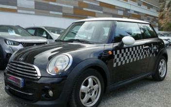 Mini Mini one La-Ciotat