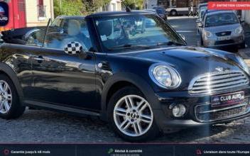Mini Mini one Maisons-Alfort