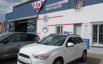 Mitsubishi ASX Le-Coudray-Montceaux