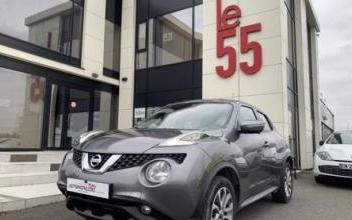 Nissan juke Saint-Jean-de-Braye