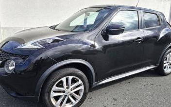 Nissan Juke Belleville