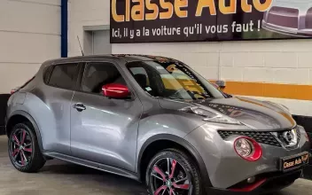Nissan Juke Maubeuge