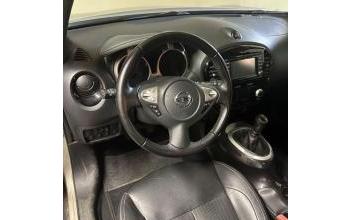 Nissan juke Bourg-Saint-Maurice