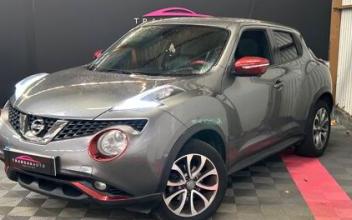 Nissan juke Angers