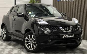Nissan Juke Chaponost