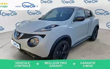 Nissan Juke Paris