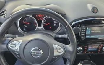 Nissan juke Bar-le-Duc