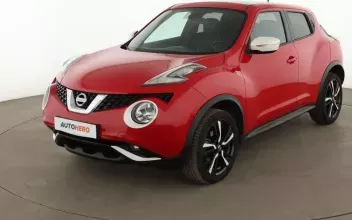 Nissan Juke Issy-les-Moulineaux