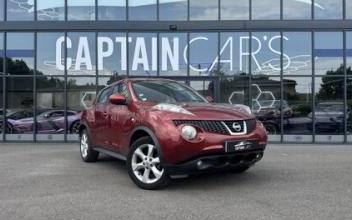 Nissan juke Montussan