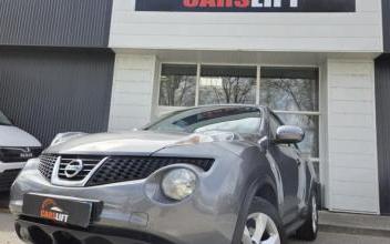 Nissan Juke Saint-Jory